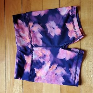 athletic shorts size 4